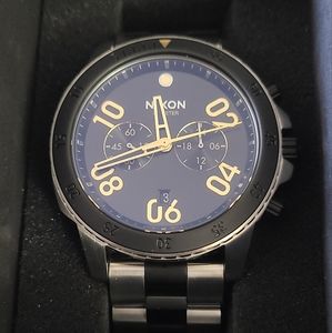 Nixon Ranger Chrono